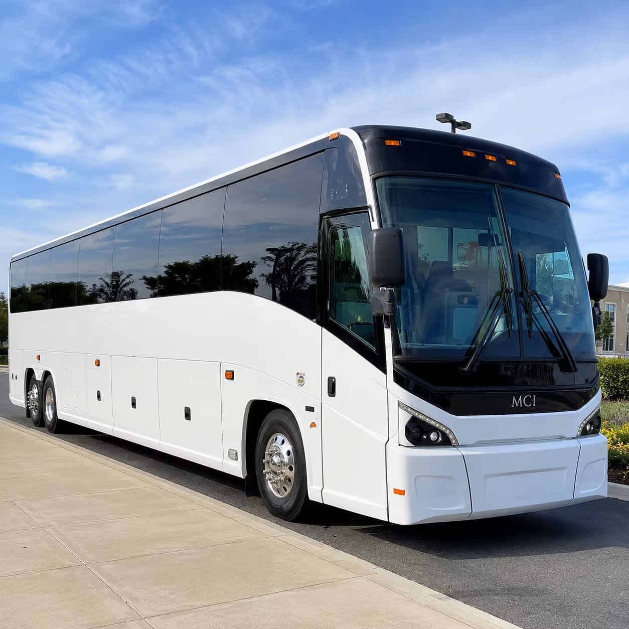 amerant bank arena concert bus rentals in sunrise florida