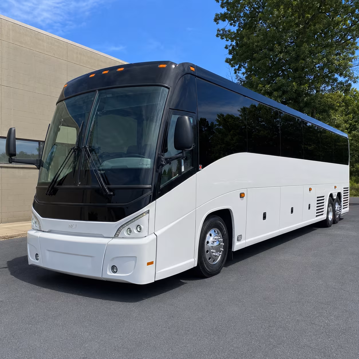 book a multi day charter bus for out of state group travel