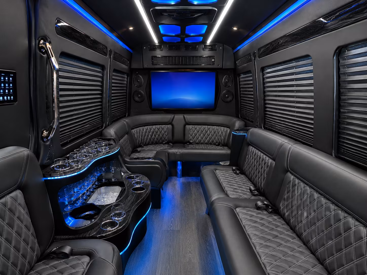 corporate and conference shuttles between sunrise and fort lauderdale
