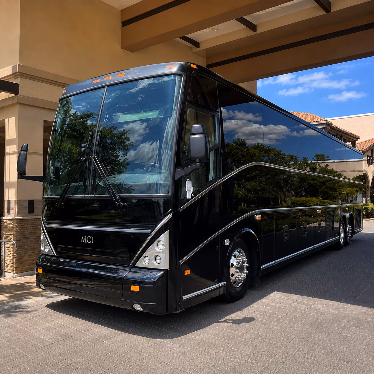 event shuttles to amerant bank arena for panthers games and concerts