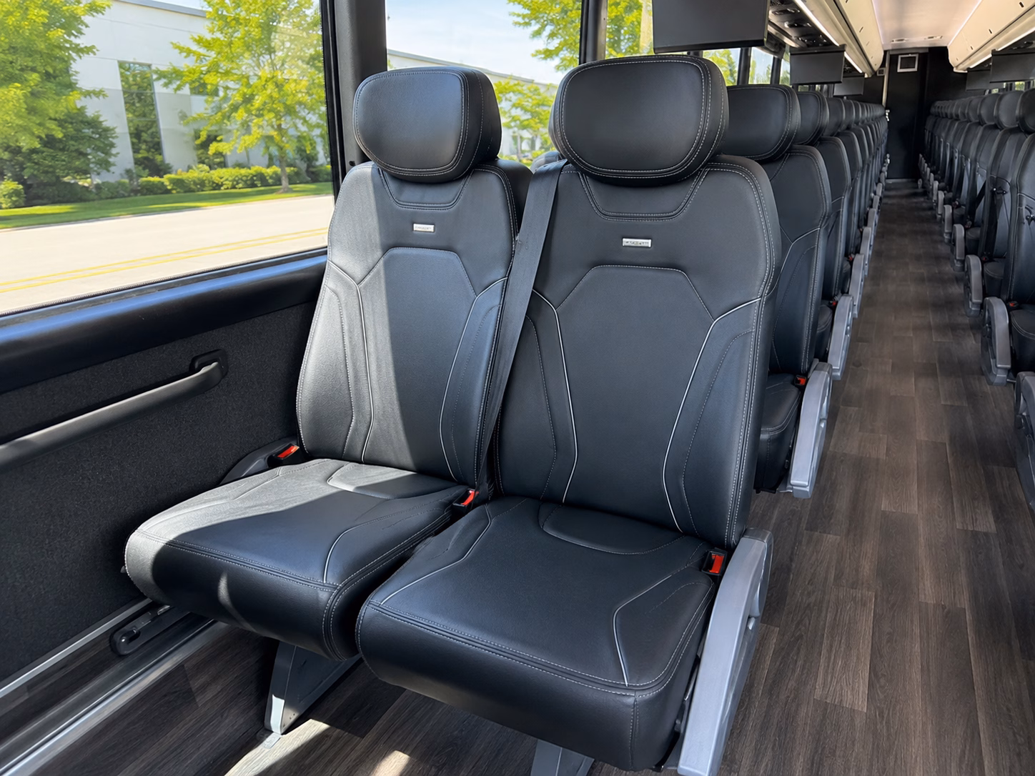 how the type of bus you choose changes the price in sunrise florida