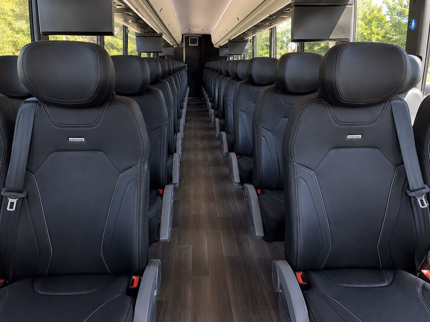 how your starting location and deadhead miles affect charter bus rates in sunrise