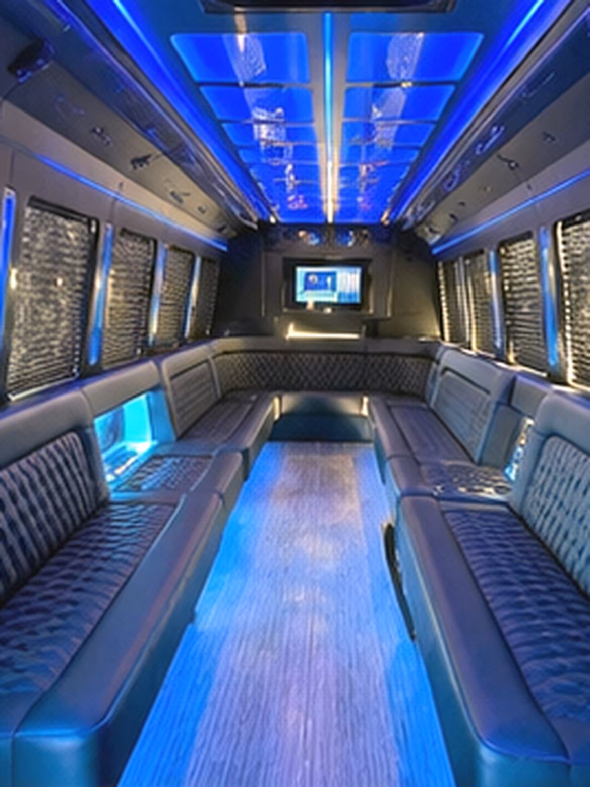 party buses for concerts at kaseya center and fpl solar amphitheater