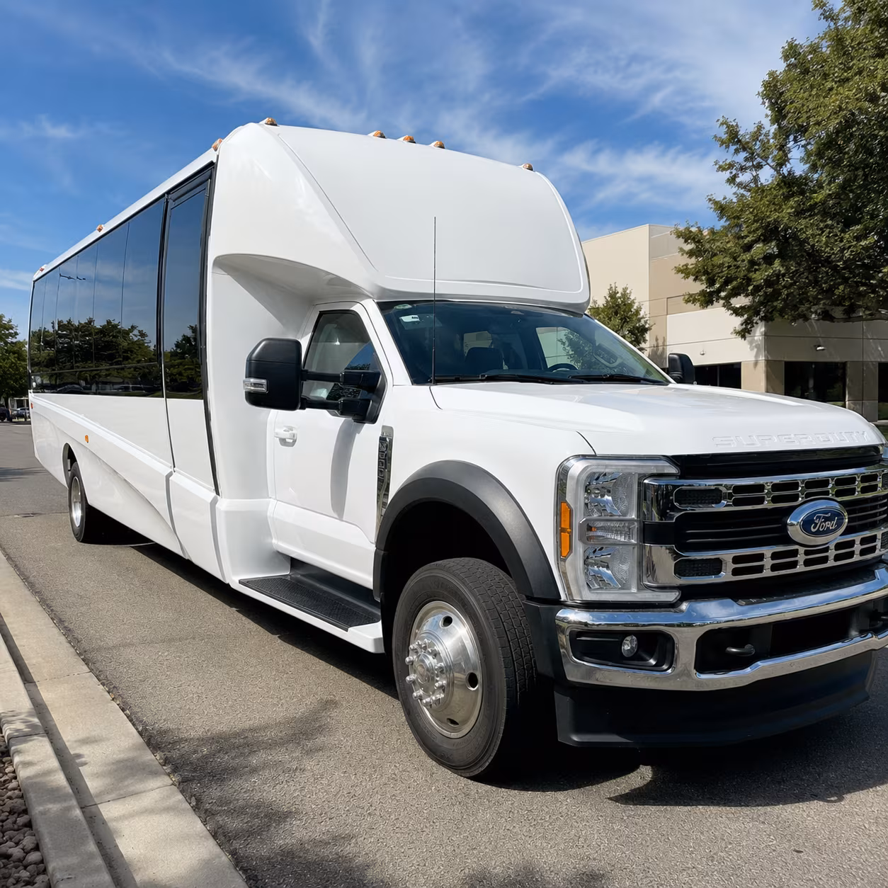 sunrise concert transportation