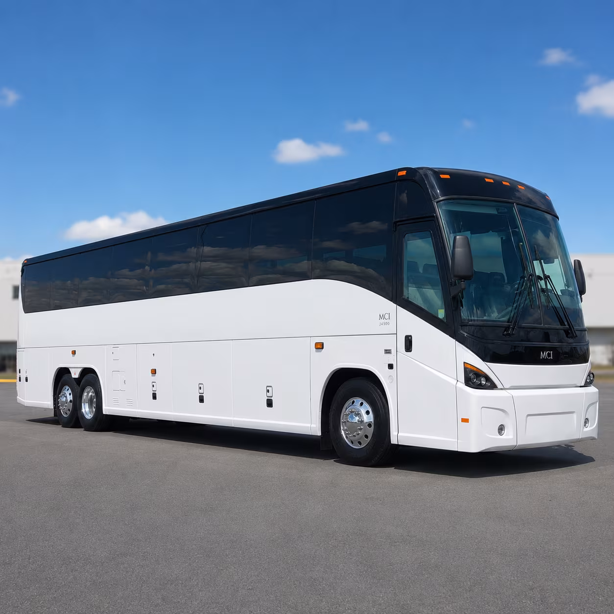 sunrise corporate event transportation onboard seating