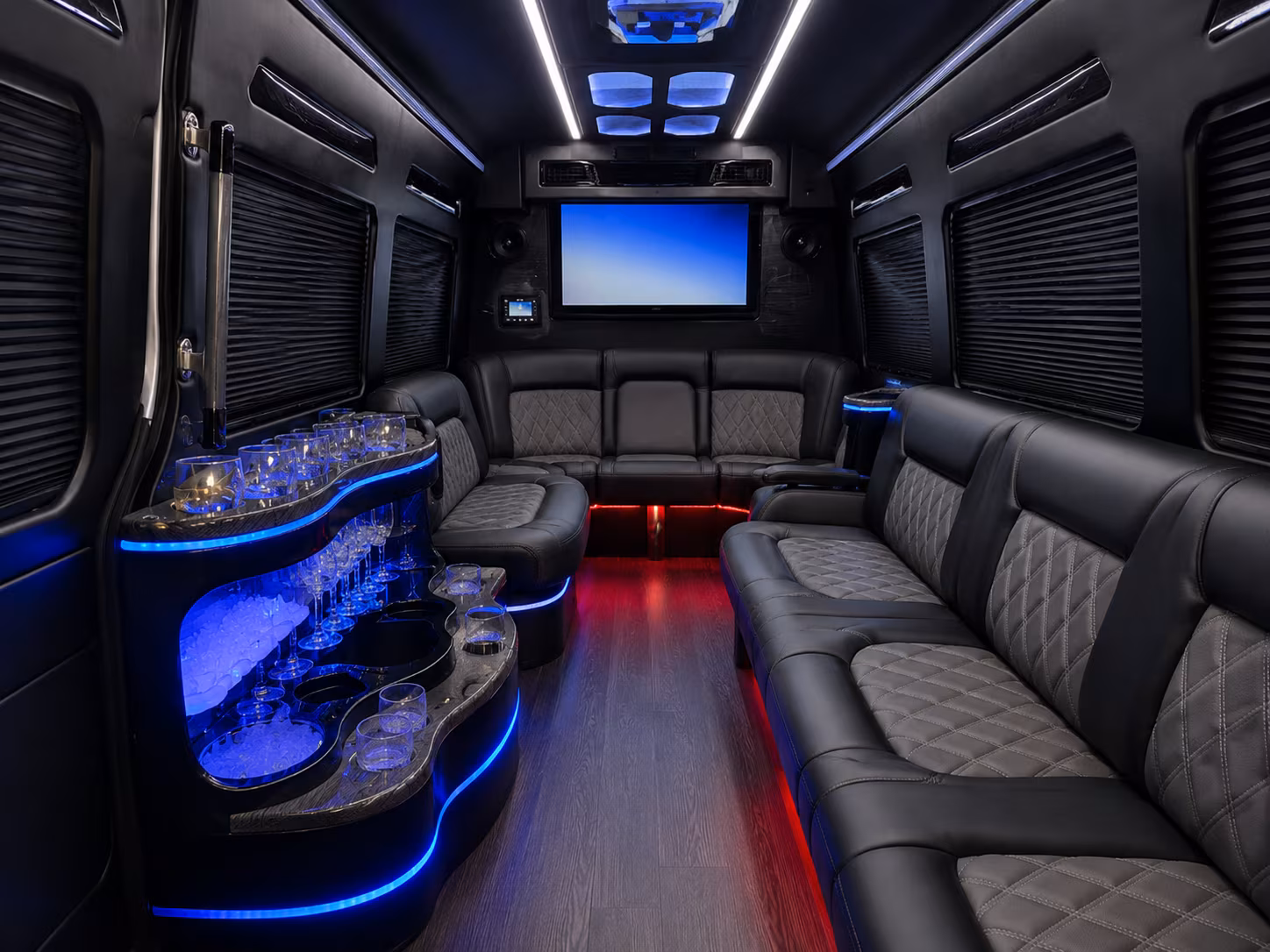 sunrise employee transportation