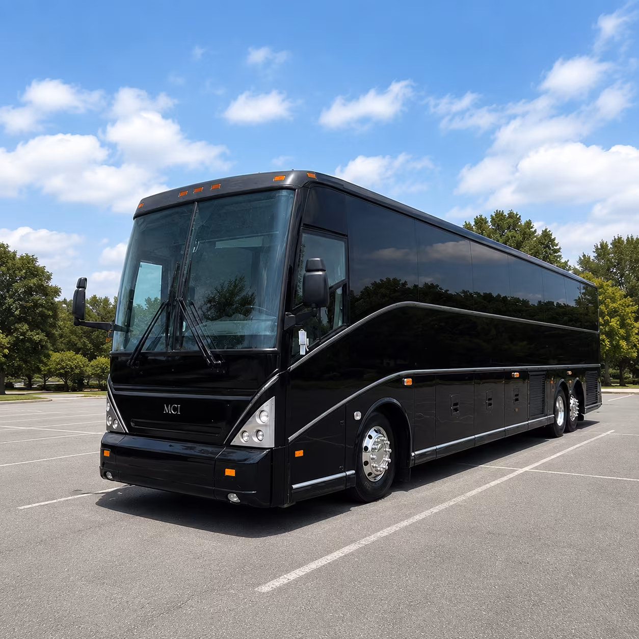 sunrise private event transportation onboard seating