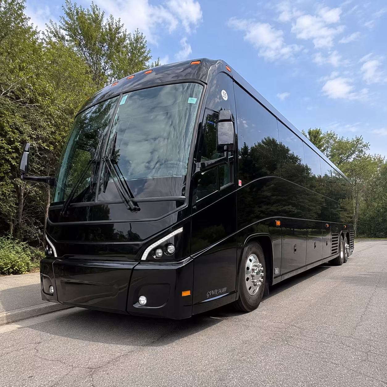 sunrise private event transportation