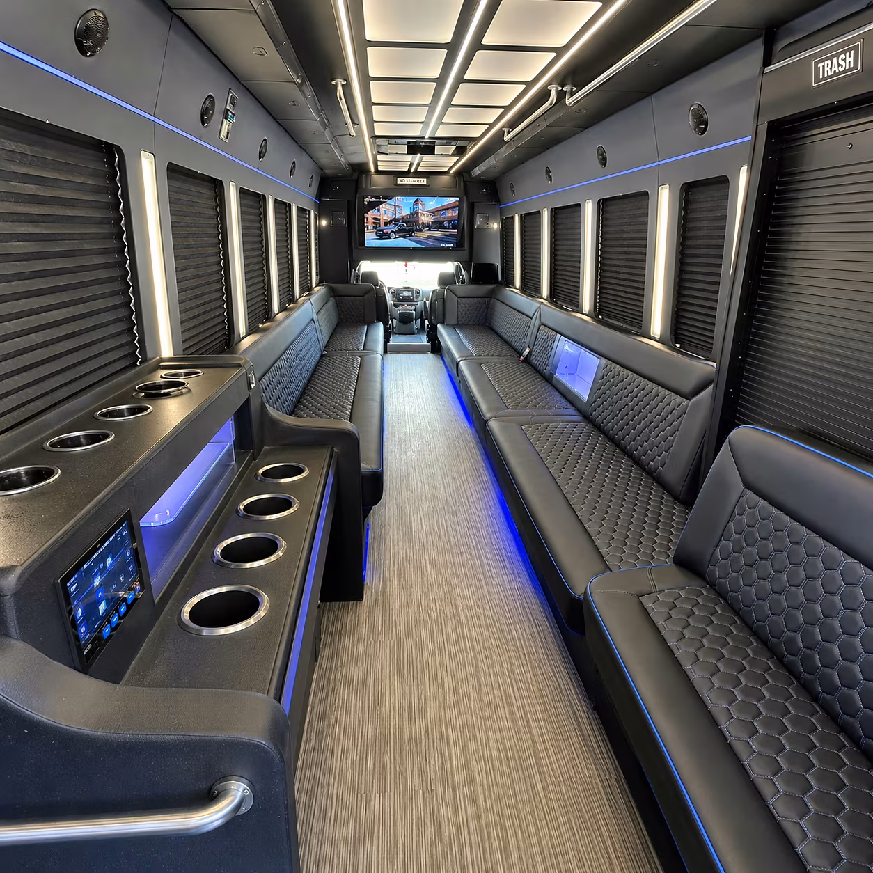 sunrise prom transportation