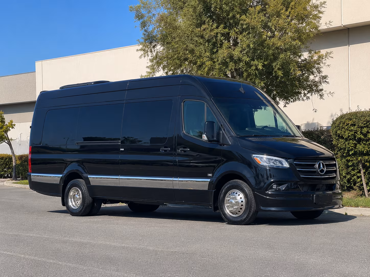 sunrise school event transportation onboard seating