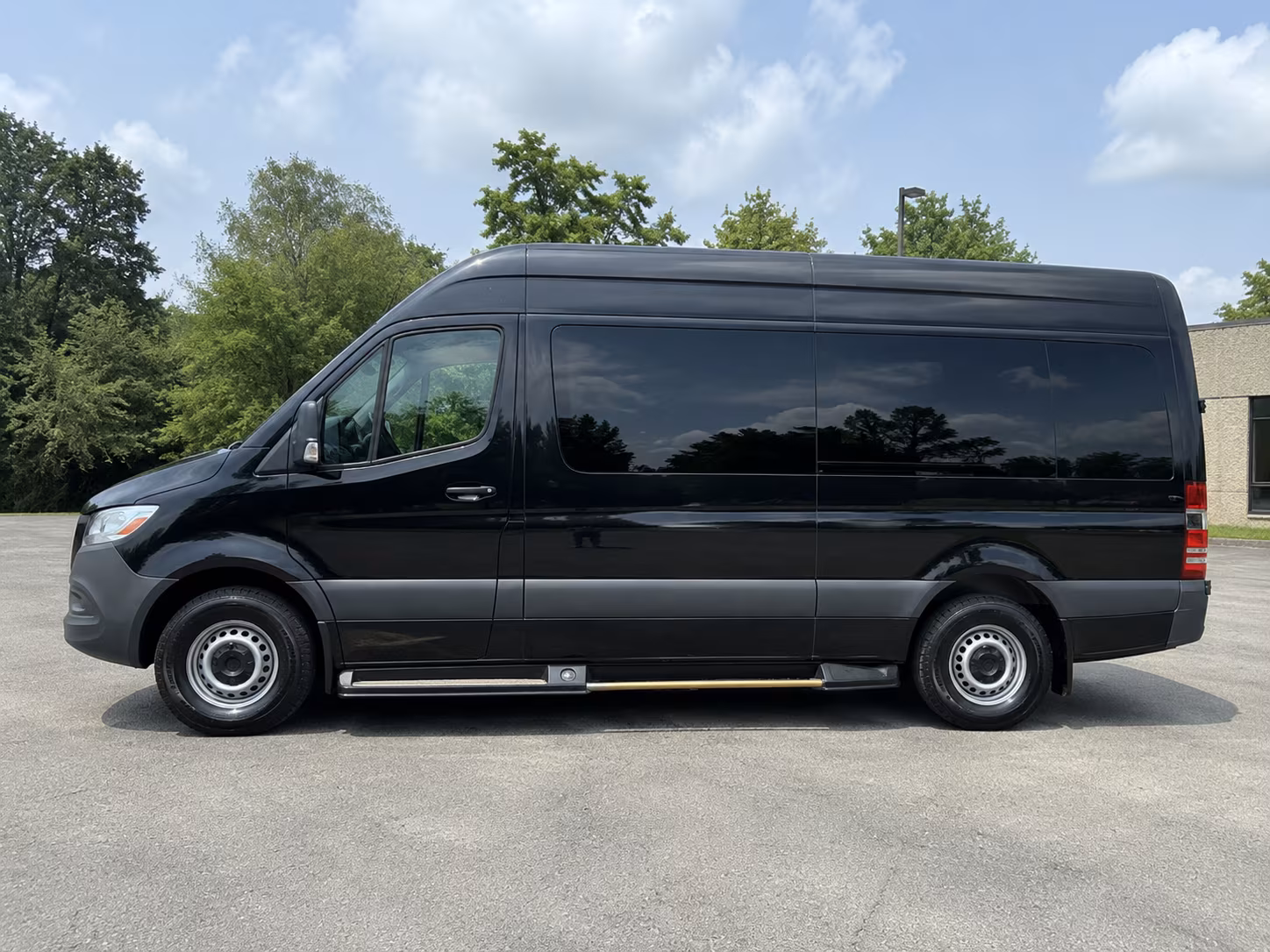 sunrise school event transportation