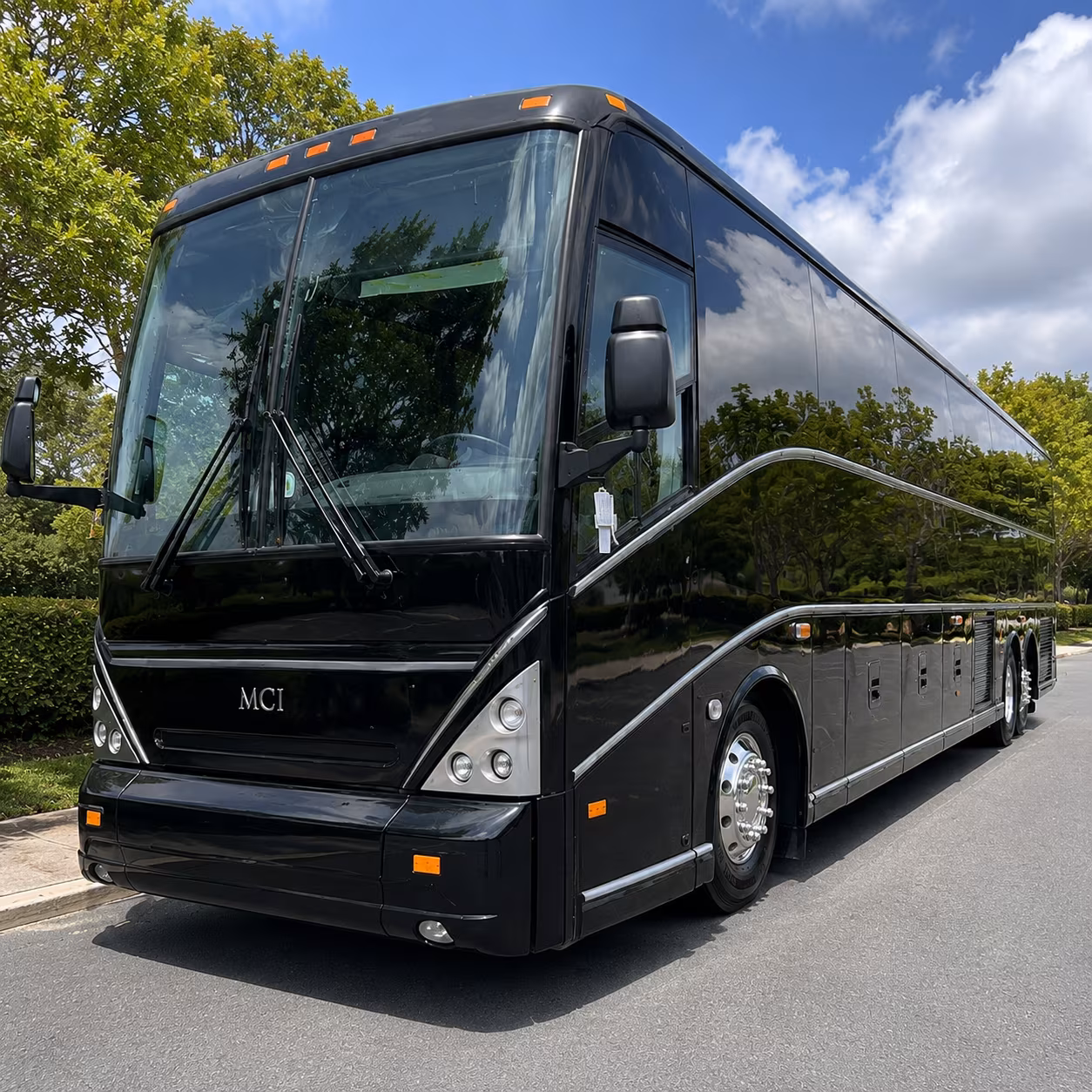 sunrise sporting event transportation onboard seating