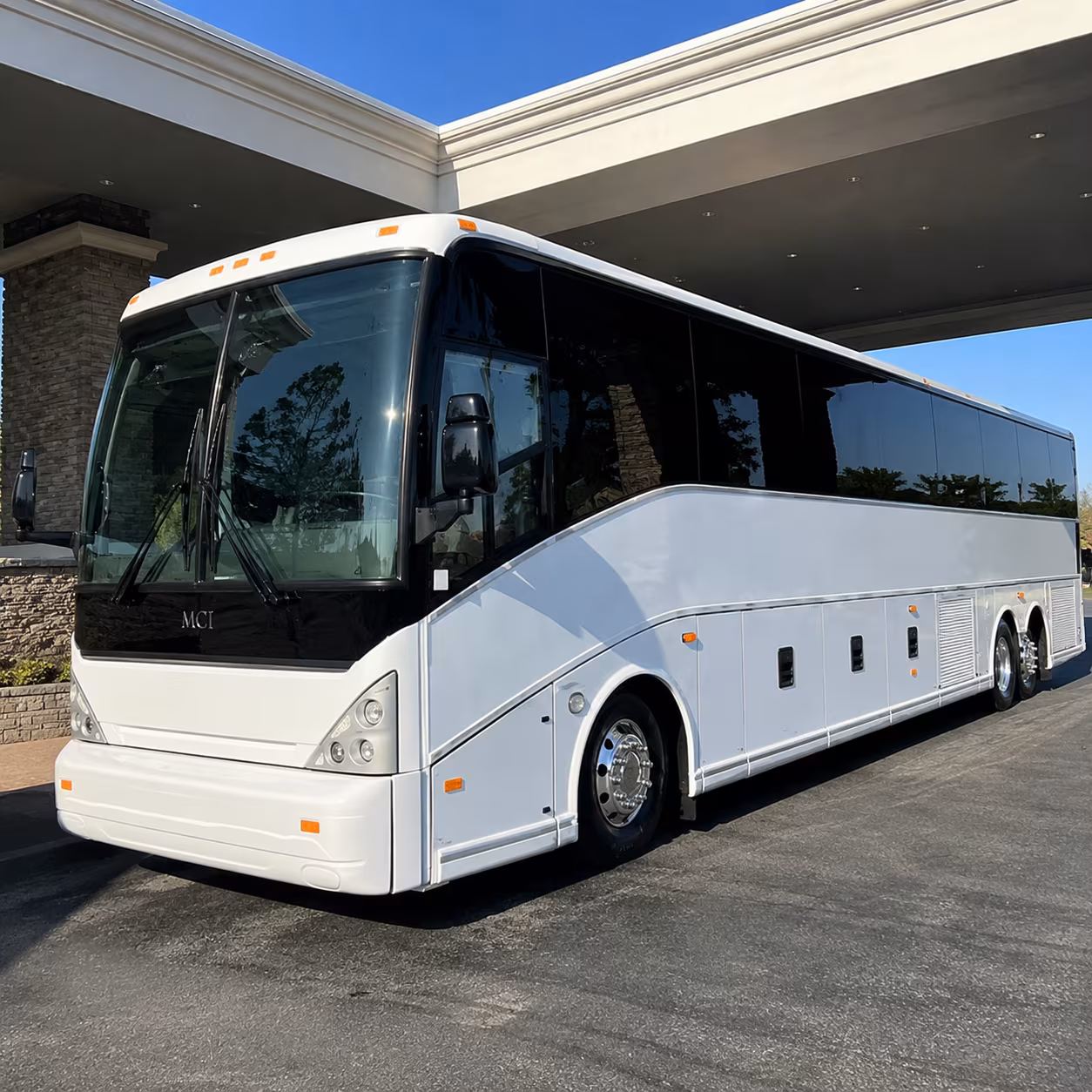 sunrise wedding transportation
