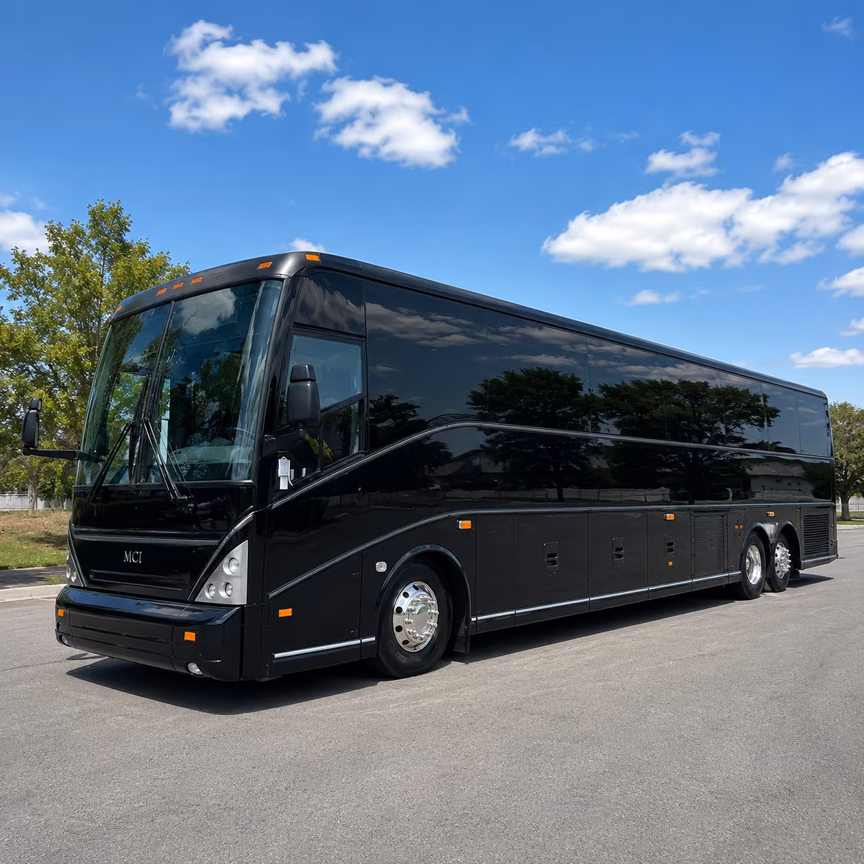 wedding and quinceanera shuttles across south florida