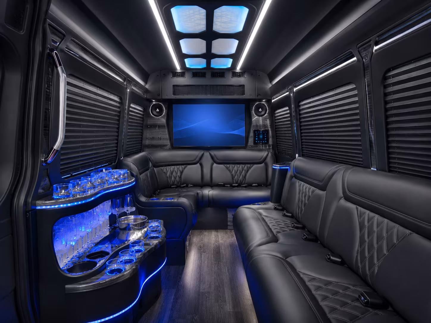 what makes sunrisecharterbusservices com the smarter way to book sunrise employee shuttles