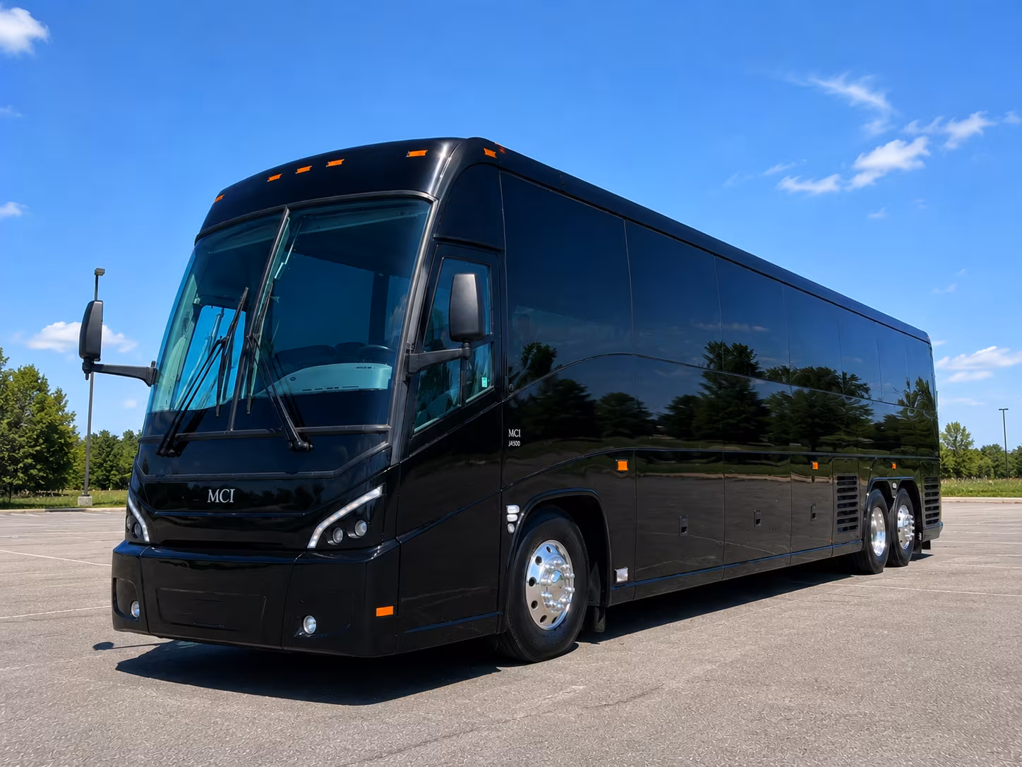 youth and amateur sports group transportation from sunrise